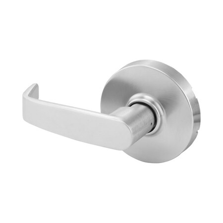 Sargent 10U93LL26D Single Dummy Lever Pull Grade 1 with L Lever and L Rose Satin Chrome 10U93LL26D